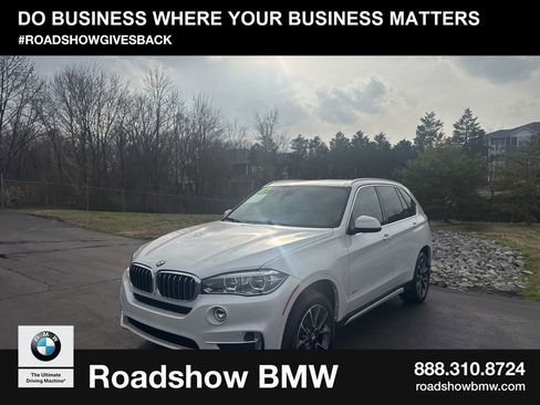Used 2018 BMW X5 sDrive35i image 1