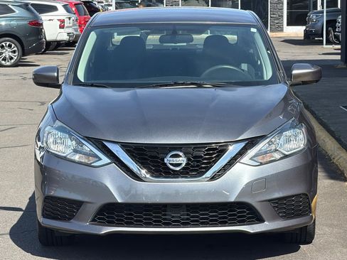 Used 2017 Nissan Sentra S FWD image 11