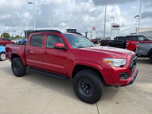Certified 2023 Toyota Tacoma SR AWD/4WD image 2