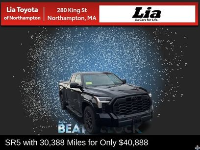 Used 2023 Toyota Tundra SR5