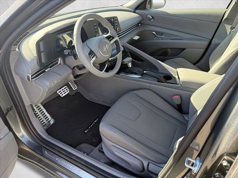 New 2026 Hyundai Elantra Sport image 3