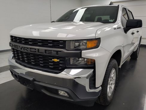 Used 2019 Chevrolet Silverado 1500 W/T w/ WT Fleet Convenience Package RWD image 15