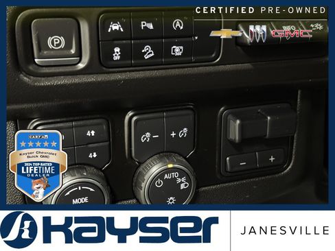 Used 2023 Chevrolet Suburban High Country w/ Max Trailering Package image 35