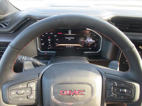 New 2026 GMC Sierra 1500 AT4X AWD/4WD image 19