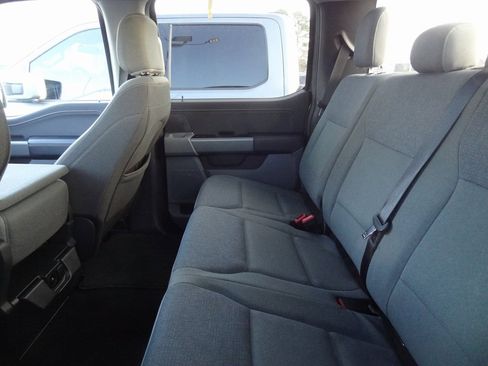 Certified 2025 Ford F150 XLT w/ Equipment Group 301A Standard image 9