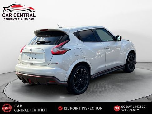 Used 2015 Nissan Juke NISMO image 5