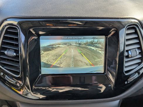 Used 2021 Jeep Compass Latitude w/ Sun and Sound Group image 29