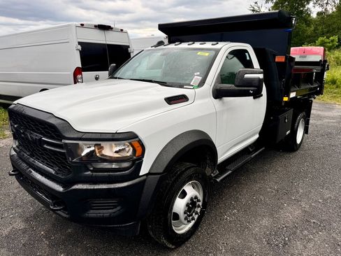 New 2024 RAM 5500 Tradesman image 1