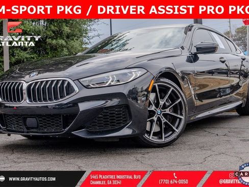 Used 2022 BMW 840i Gran Coupe image 1