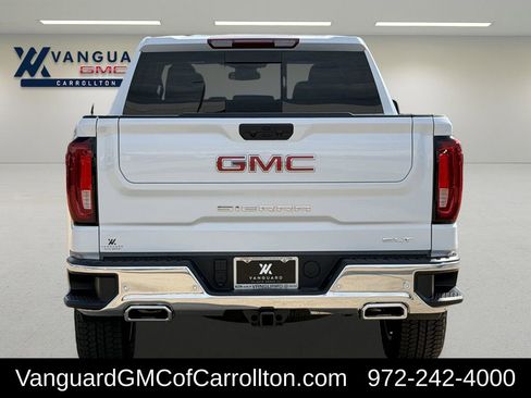 New 2026 GMC Sierra 1500 SLT AWD/4WD image 4