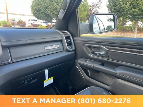 New 2026 RAM 1500 Laramie w/ Laramie Preferred Package AWD/4WD image 30