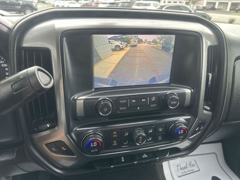 Used 2017 Chevrolet Silverado 1500 LTZ w/ Sport Package AWD/4WD image 29