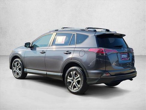 Used 2017 Toyota RAV4 LE w/ All Weather Liner Package AWD/4WD image 7