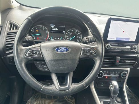 Used 2020 Ford EcoSport Titanium AWD/4WD image 18