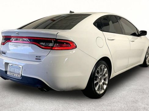 Used 2014 Dodge Dart GT w/ Technology Group FWD image 2