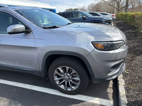 Used 2020 Jeep Cherokee Latitude Plus w/ Cold Weather Group image 12