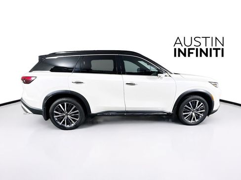 Certified 2023 INFINITI QX60 Autograph w/ Cargo Package FWD image 10