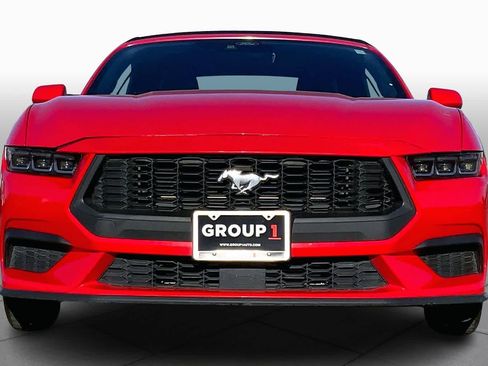 Used 2024 Ford Mustang Convertible image 4