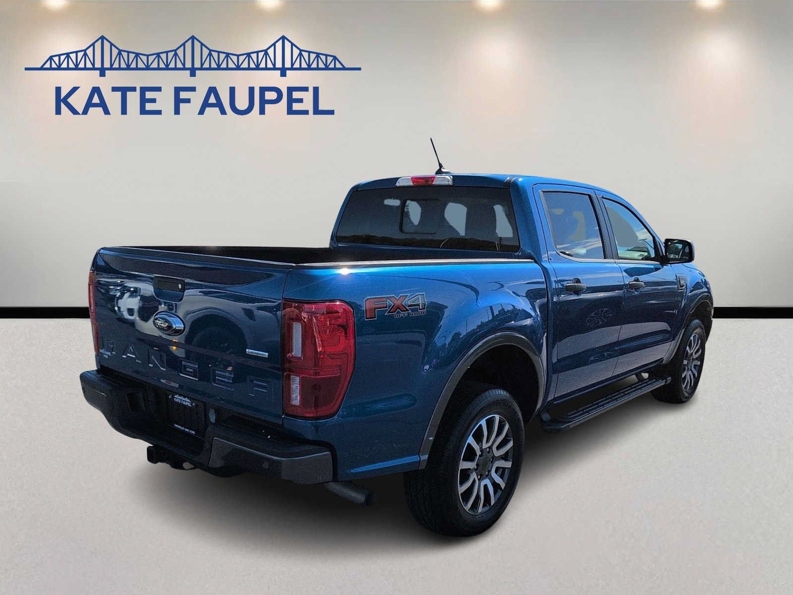Used 2019 Ford Ranger XLT w/ Equipment Group 302A Luxury AWD/4WD image 7