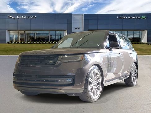 Used 2024 Land Rover Range Rover Autobiography AWD/4WD image 1