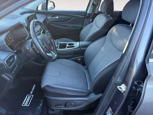 Certified 2022 Hyundai Santa Fe SEL Convenience image 10
