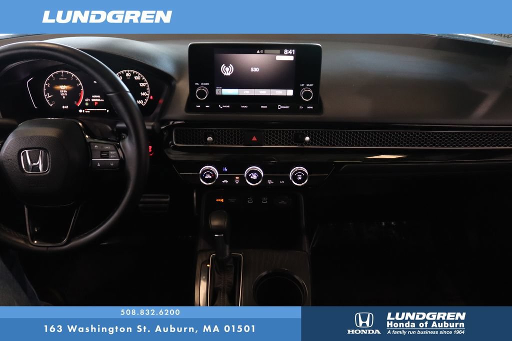 Used 2025 Honda Civic Sport image 22