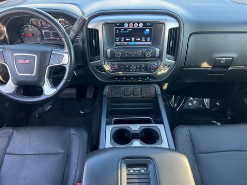 Used 2017 GMC Sierra 1500 SLT w/ SLT Premium Package image 10
