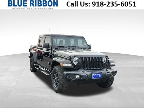 Used 2023 Jeep Gladiator Sport AWD/4WD image 1