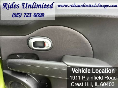 Used 2015 Kia Soul + image 22