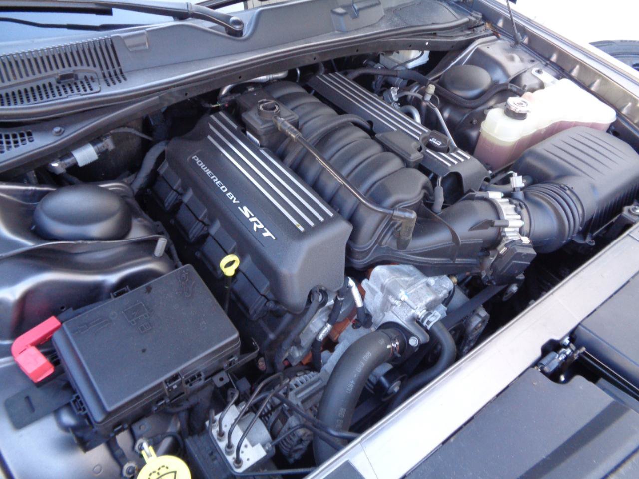 Used 2016 Dodge Challenger R/T Scat Pack RWD image 33