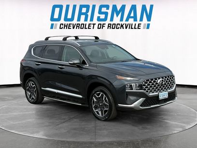 Used 2022 Hyundai Santa Fe Limited