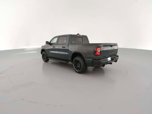 New 2026 RAM 1500 Rebel w/ Rebel Level 1 Equipment Group image 8