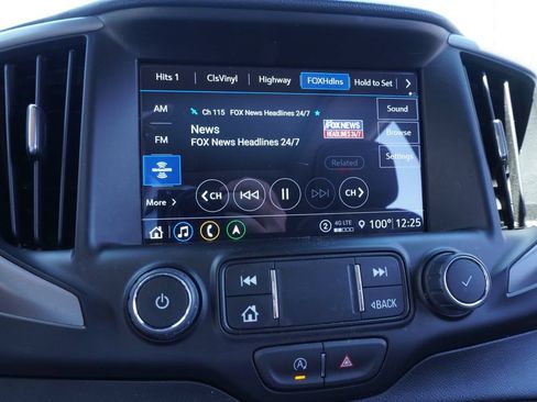 Certified 2023 GMC Terrain AT4 w/ Infotainment Package II AWD/4WD image 21