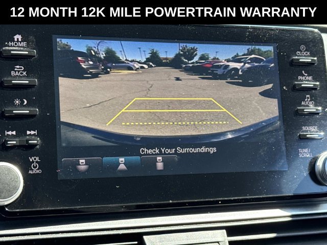 Used 2018 Honda Accord Sport image 20