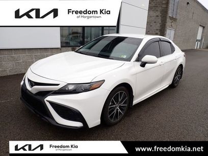 Used 2023 Toyota Camry SE