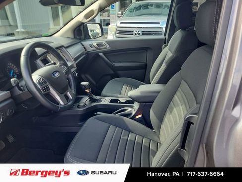 Used 2021 Ford Ranger XLT w/ Equipment Group 301A Mid image 10