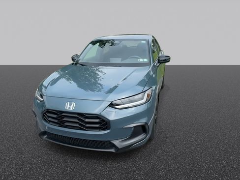 Used 2024 Honda HR-V Sport image 4