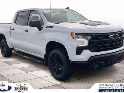 Used 2023 Chevrolet Silverado 1500 LT Trail Boss w/ Protection Package