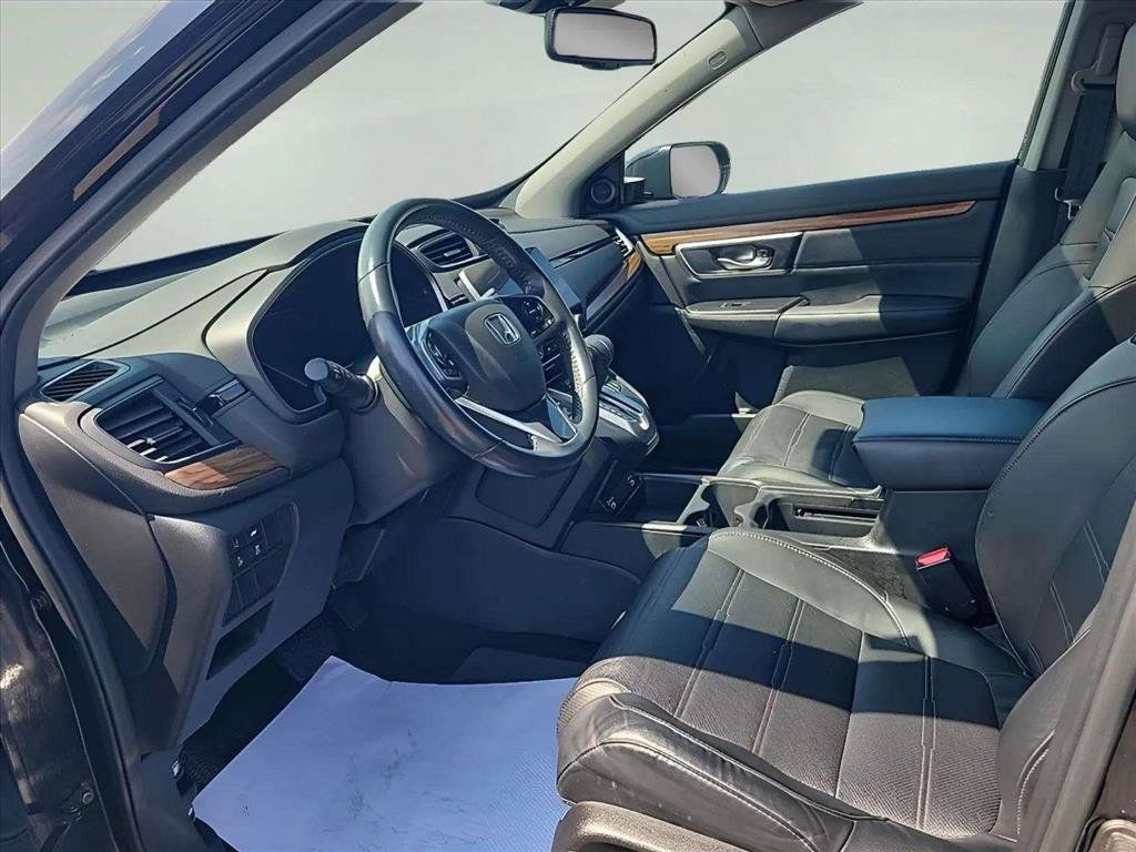 Used 2021 Honda CR-V EX-L image 13