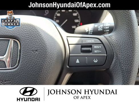 Used 2023 Honda HR-V LX image 20