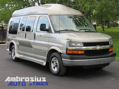 Used 2004 Chevrolet Express 2500
