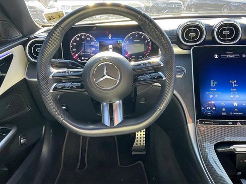 Certified 2023 Mercedes-Benz C 300 4MATIC Sedan image 5