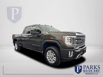 Used 2023 GMC Sierra 2500 Denali w/ Denali Ultimate Package