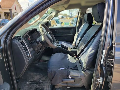 Used 2017 RAM 1500 Tradesman AWD/4WD image 2