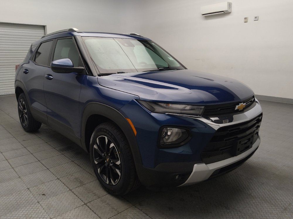 Used 2021 Chevrolet TrailBlazer LT w/ Convenience Package AWD/4WD image 13