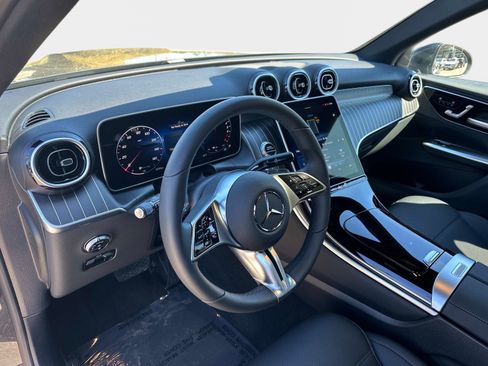 Certified 2026 Mercedes-Benz GLC 350e 4MATIC image 16