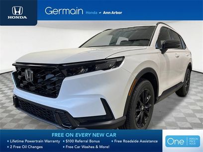 New 2026 Honda CR-V Sport-L