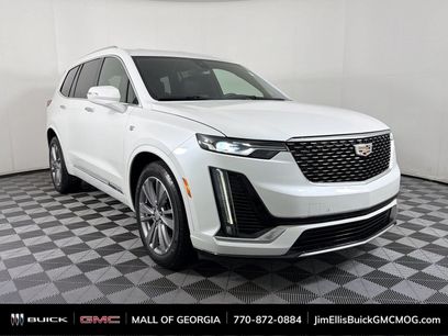 Used 2023 Cadillac XT6 Premium Luxury