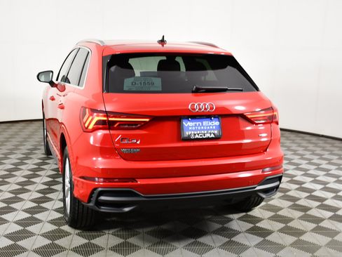 Used 2025 Audi Q3 2.0T Premium AWD/4WD image 7