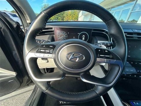 Certified 2022 Hyundai Tucson Limited image 25